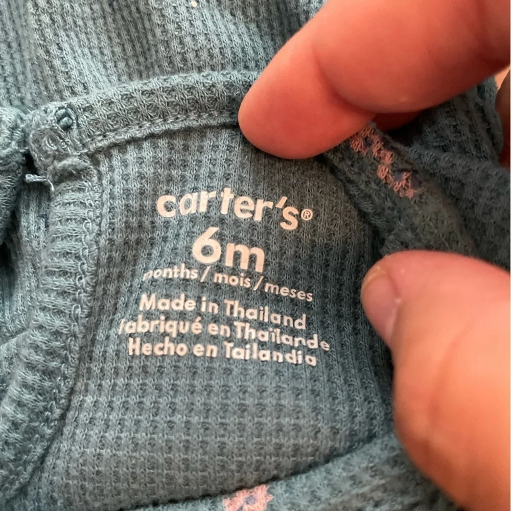 Carters euc size